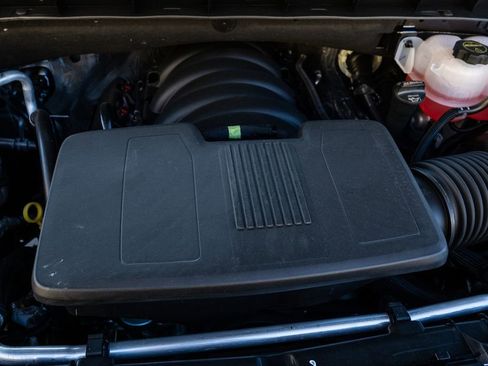 New 2026 Chevrolet Silverado 1500 RST w/ RST All Star Premium Package image 45