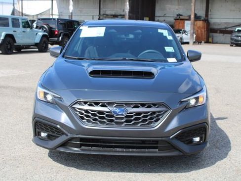 Used 2024 Subaru WRX Premium AWD/4WD image 2