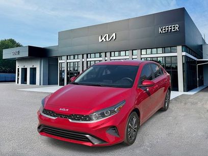Used 2022 Kia Forte LXS
