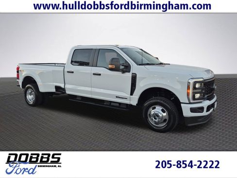 New 2026 Ford F350 XL w/ STX Appearance Package image 1