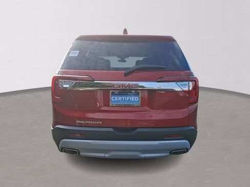 Certified 2023 GMC Acadia SLE image 5