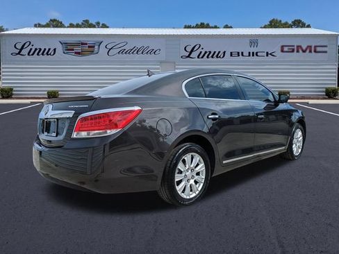 Used 2013 Buick LaCrosse Leather FWD image 4