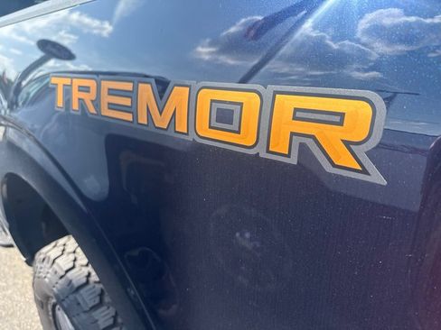 Certified 2023 Ford F150 Tremor w/ Equipment Group 402A High AWD/4WD image 8