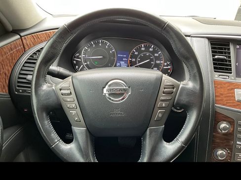 Used 2019 Nissan Armada SL w/ Premium Package AWD/4WD image 3