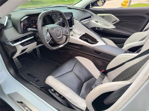 Used 2024 Chevrolet Corvette Z06 RWD image 22