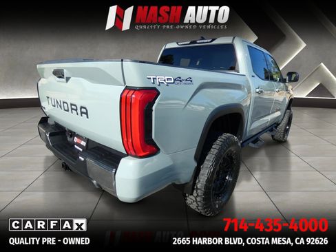 Used 2023 Toyota Tundra SR5 w/ TRD Off-Road Package AWD/4WD image 19