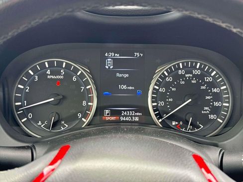 Used 2021 INFINITI Q60 3.0t Luxe w/ Cargo Package image 25