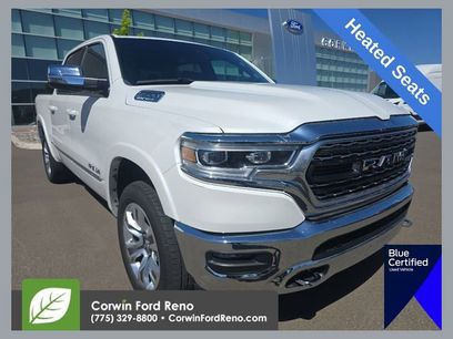 Used 2024 RAM 1500 Limited