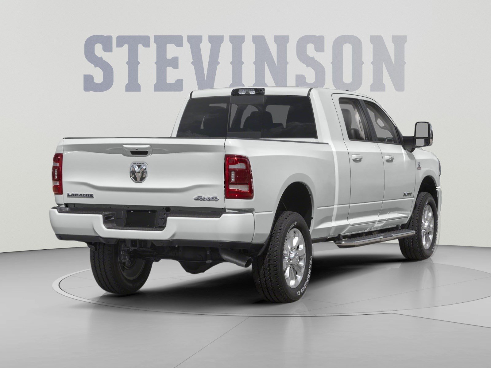 Used 2023 RAM 2500 Laramie w/ Night Edition AWD/4WD image 2