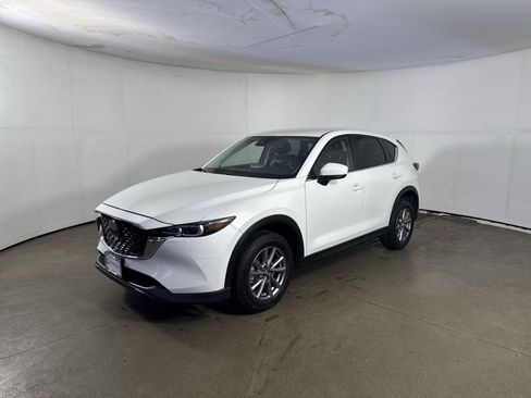 Used 2023 MAZDA CX-5 AWD 2.5 S w/ Select Package image 22