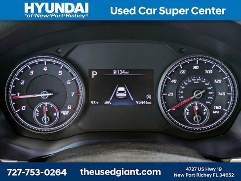 Used 2021 Hyundai Santa Fe SE w/ Cargo Package FWD image 32