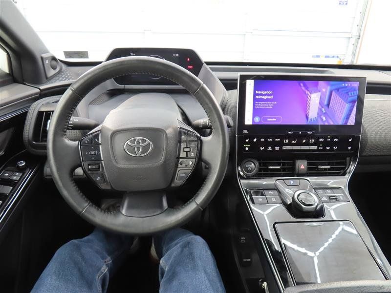 Used 2023 Toyota bZ4X AWD w/ Weather Package image 22