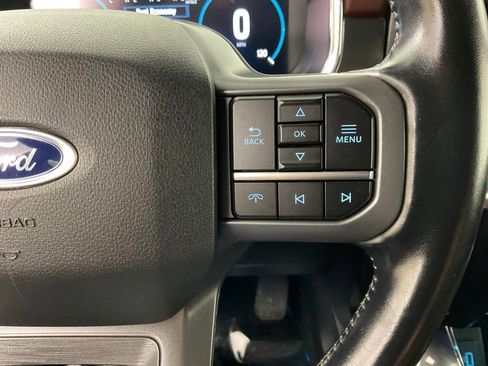 Used 2021 Ford F150 Lariat AWD/4WD image 24
