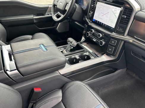 New 2025 Ford F150 Platinum w/ Equipment Group 702A High image 14