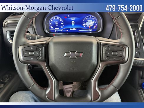 Used 2024 Chevrolet Tahoe RST w/ Luxury Package image 16