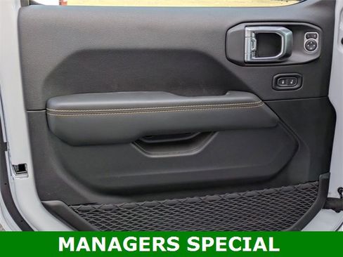 New 2025 Jeep Wrangler Sahara w/ Safety Group image 12