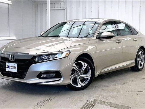 Used 2019 Honda Accord EX-L image 2