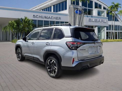 New 2026 Subaru Forester Limited image 5