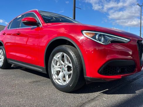 Used 2020 Alfa Romeo Stelvio Sport w/ Cold Weather Package image 10