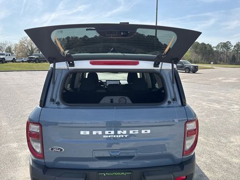 Used 2025 Ford Bronco Sport Heritage w/ Convenience Package image 17