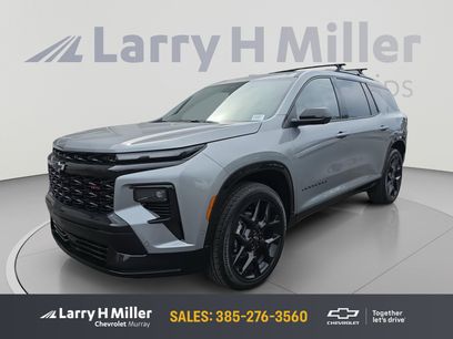 New 2026 Chevrolet Traverse RS w/ LPO, Floor Liner Package