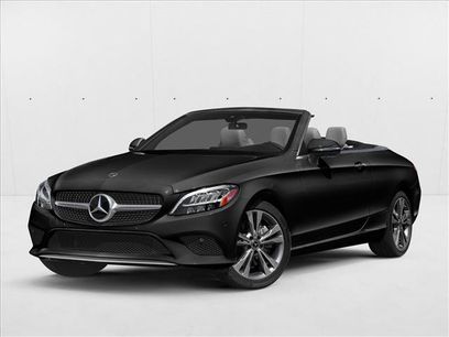 Used 2020 Mercedes-Benz C 300 Cabriolet