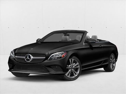 Used 2020 Mercedes-Benz C 300 Cabriolet image 1