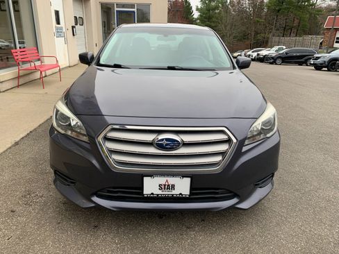 Used 2015 Subaru Legacy 2.5i Premium image 2