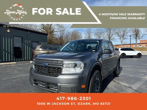 Used 2024 Ford Maverick XLT w/ Equipment Group 300A Standard image 1