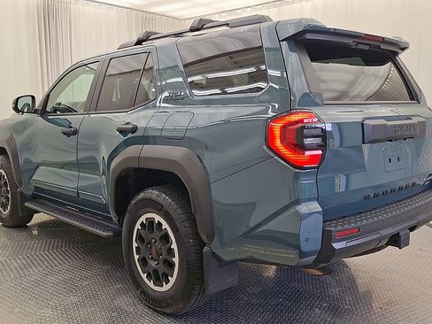 Certified 2025 Toyota 4Runner TRD Off-Road Premium w/ Tow Technology Package AWD/4WD image 13