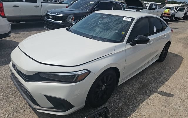 Used 2022 Honda Civic Sport image 1