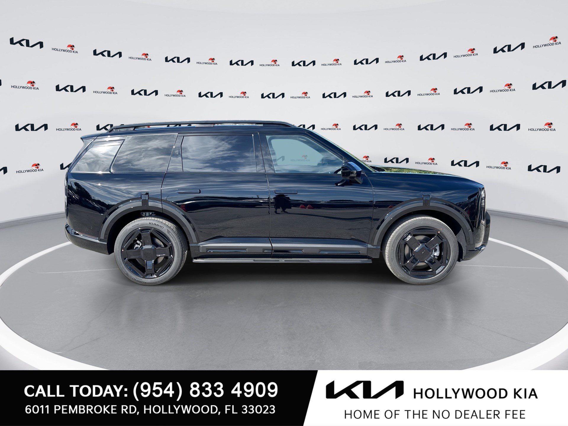 New 2027 Kia Telluride X-Line SX Prestige w/ Towing Package AWD/4WD image 9