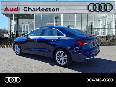 New 2026 Audi A3 2.0T Premium image 5