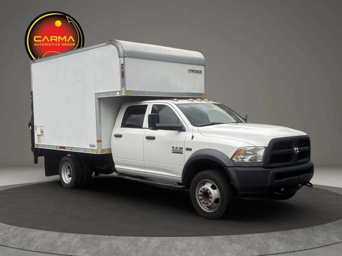 Used 2014 RAM 4500 Tradesman RWD image 7
