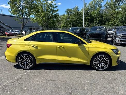 Used 2025 Audi S3 Prestige w/ Prestige Package AWD/4WD image 17