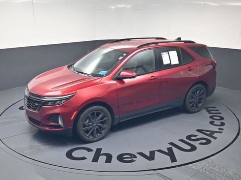 Certified 2024 Chevrolet Equinox RS image 20