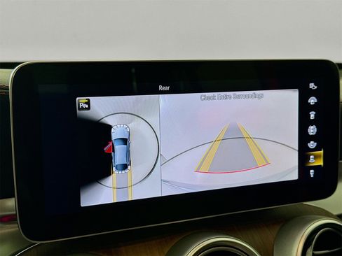 Used 2023 Mercedes-Benz GLC 43 AMG 4MATIC Coupe image 15