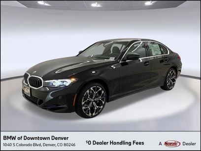 Used 2025 BMW 330i xDrive Sedan w/ Convenience Package
