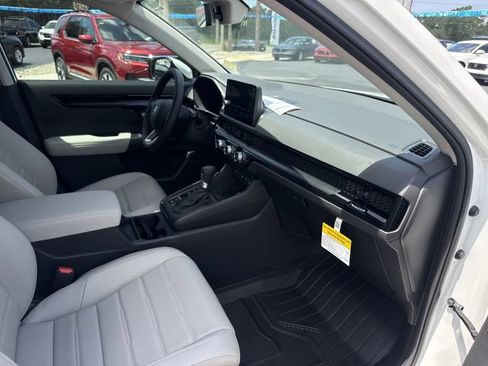 New 2026 Honda CR-V EX-L image 19