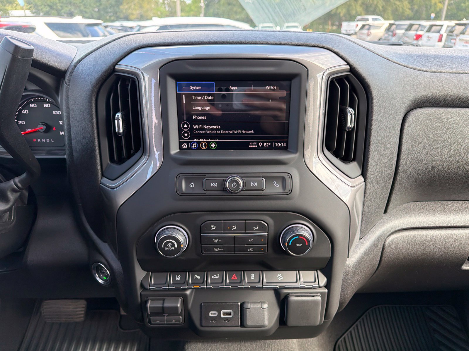 Used 2026 Chevrolet Silverado 2500 Custom w/ Custom Value Package AWD/4WD image 10