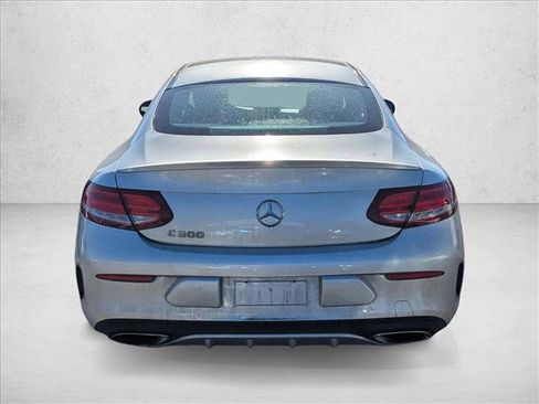 Used 2018 Mercedes-Benz C 300 Coupe image 3