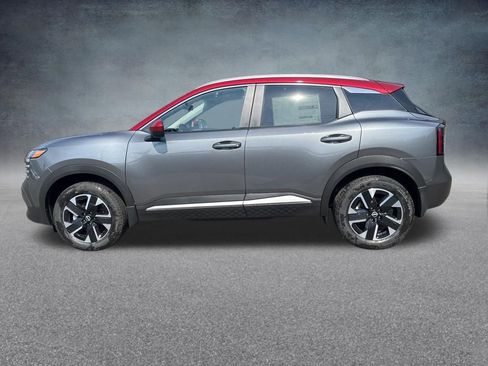 New 2026 Nissan Kicks SV AWD/4WD image 7