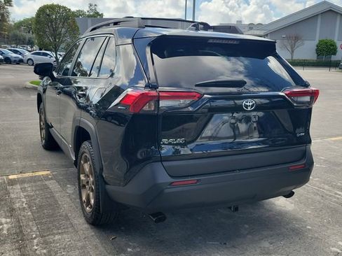 Used 2025 Toyota RAV4 Woodland Edition image 3