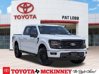 Used 2025 Ford F150 XLT w/ Equipment Group 302A MID AWD/4WD 360° Tour