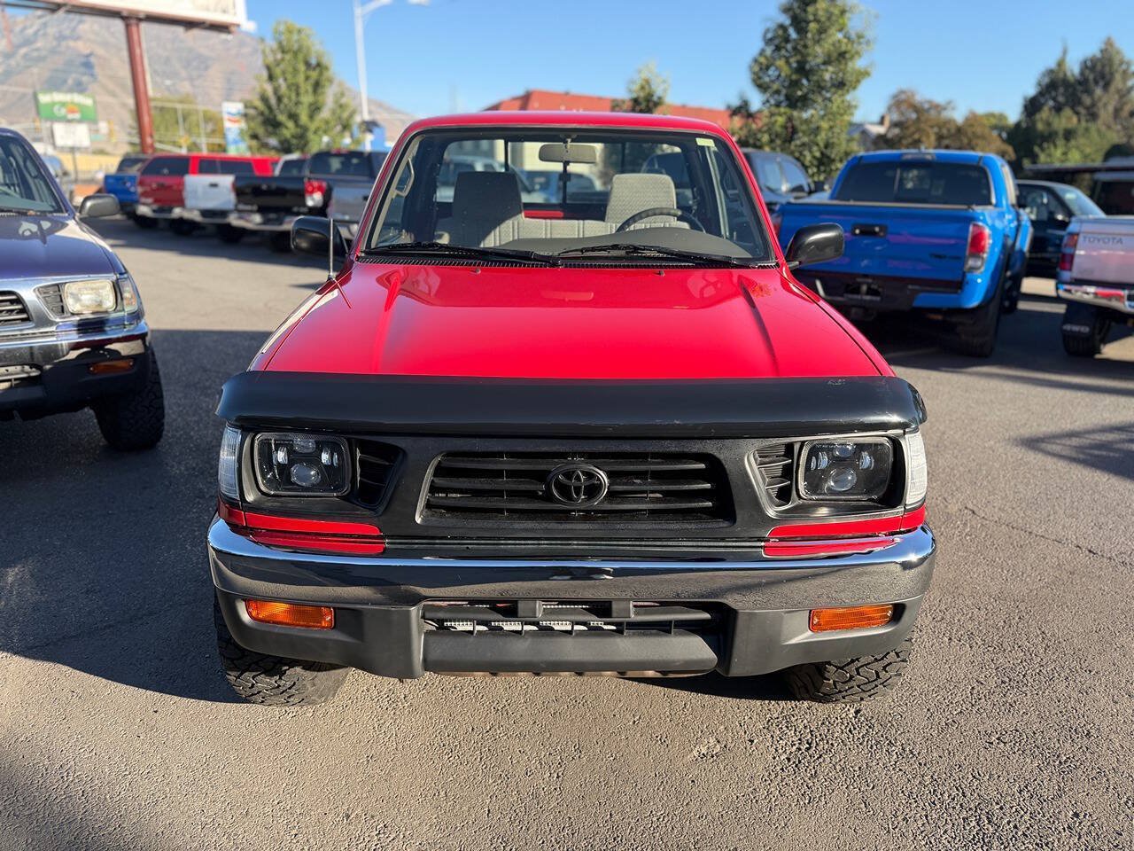 Used 1995 Toyota Tacoma 4x4 Regular Cab image 83