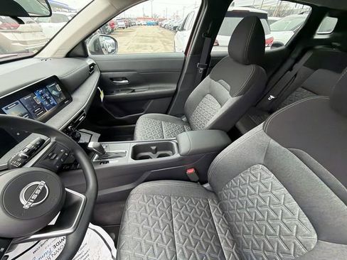 New 2026 Nissan Kicks SV w/ SV Premium Package image 20