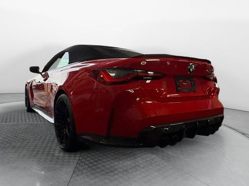 Used 2022 BMW M4 xDrive Competition w/ M Carbon Exterior Package image 5