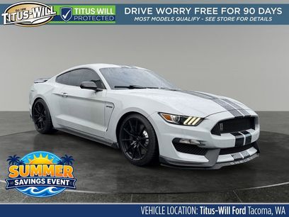 Used 2017 Ford Mustang Shelby GT350