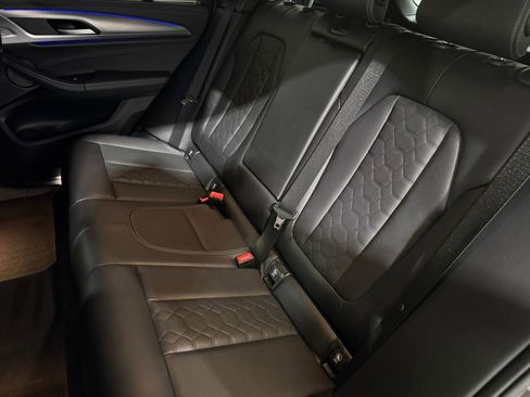 Used 2020 BMW X3 M Sports Activity Vehicle w/ Executive Package image 43