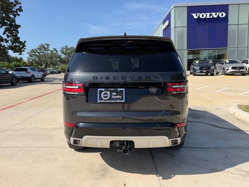 Used 2019 Land Rover Discovery HSE Luxury AWD/4WD image 5